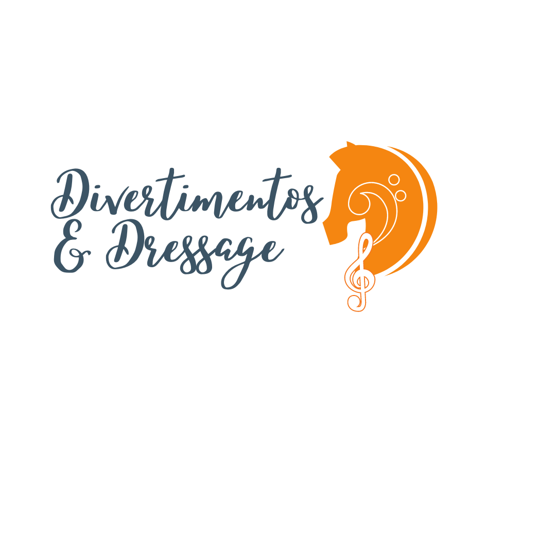 2025 Divertimentos & Dressage - Tryon - logo